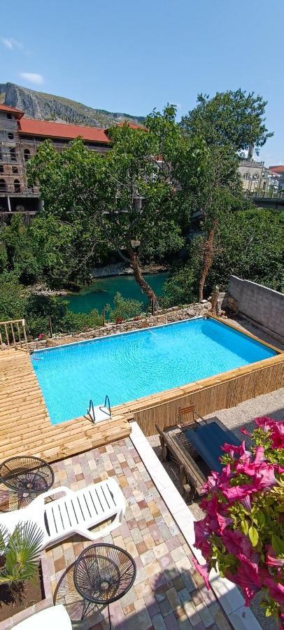 Villa Central Riverside Mostar Exterior photo