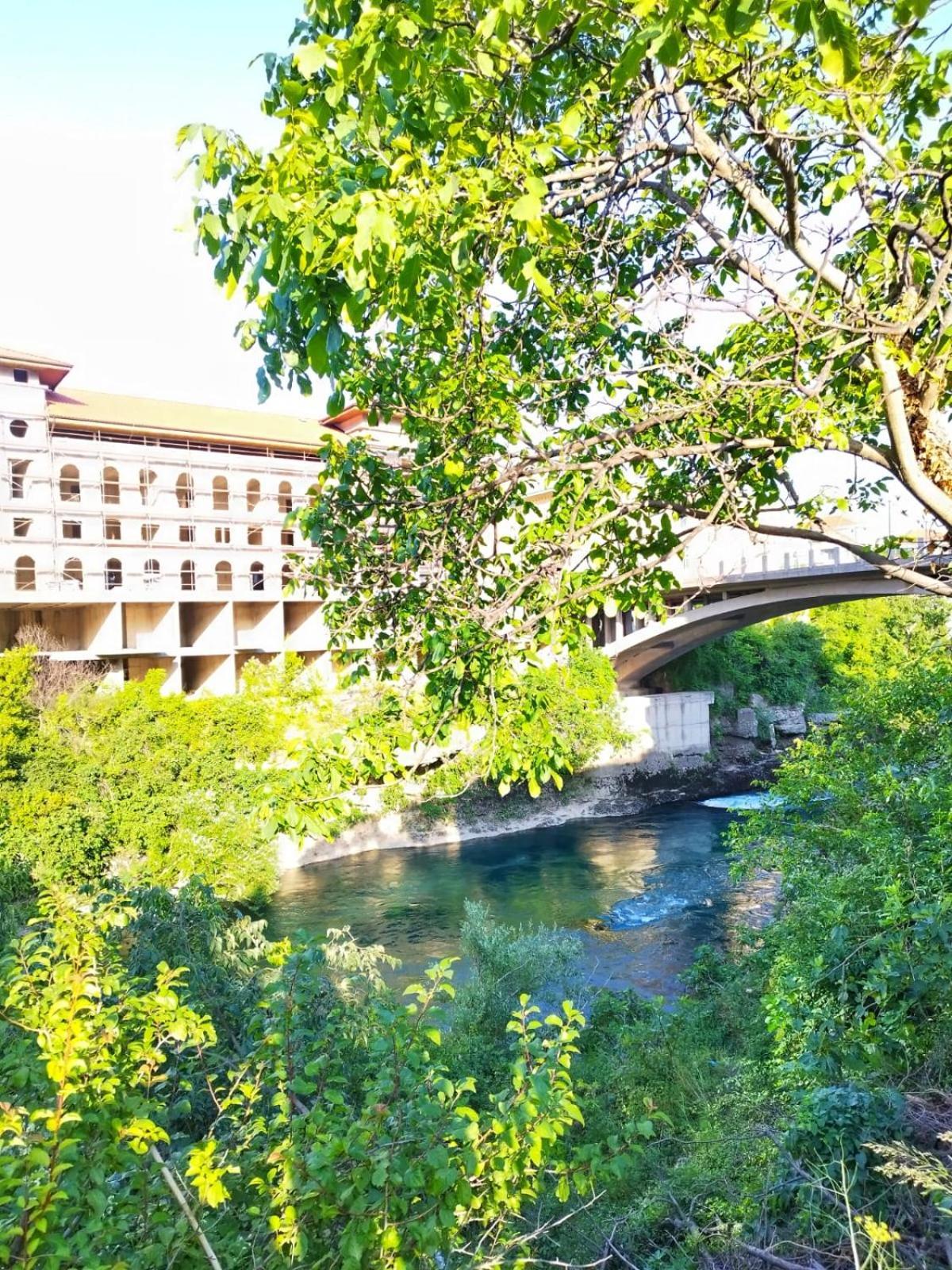Villa Central Riverside Mostar Exterior photo